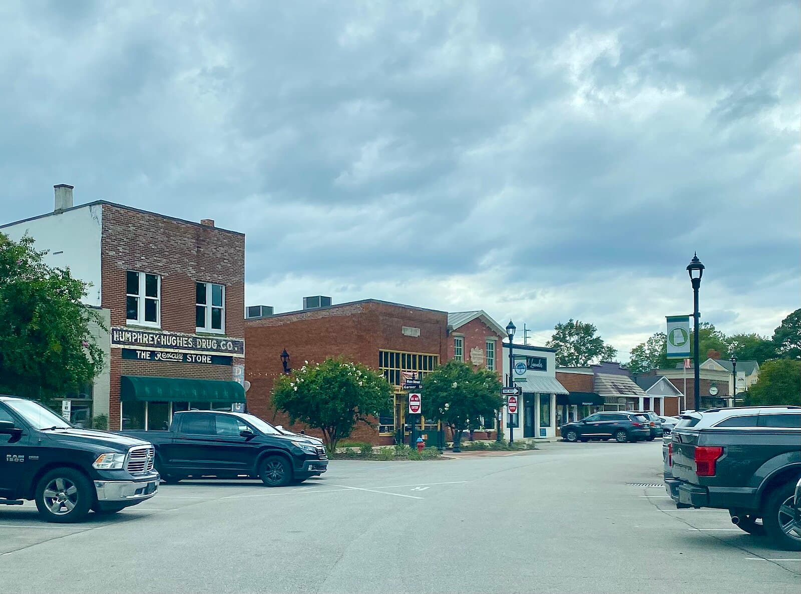 Madison, AL skyline / city view