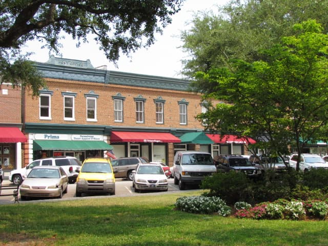 Summerville, SC skyline / city view