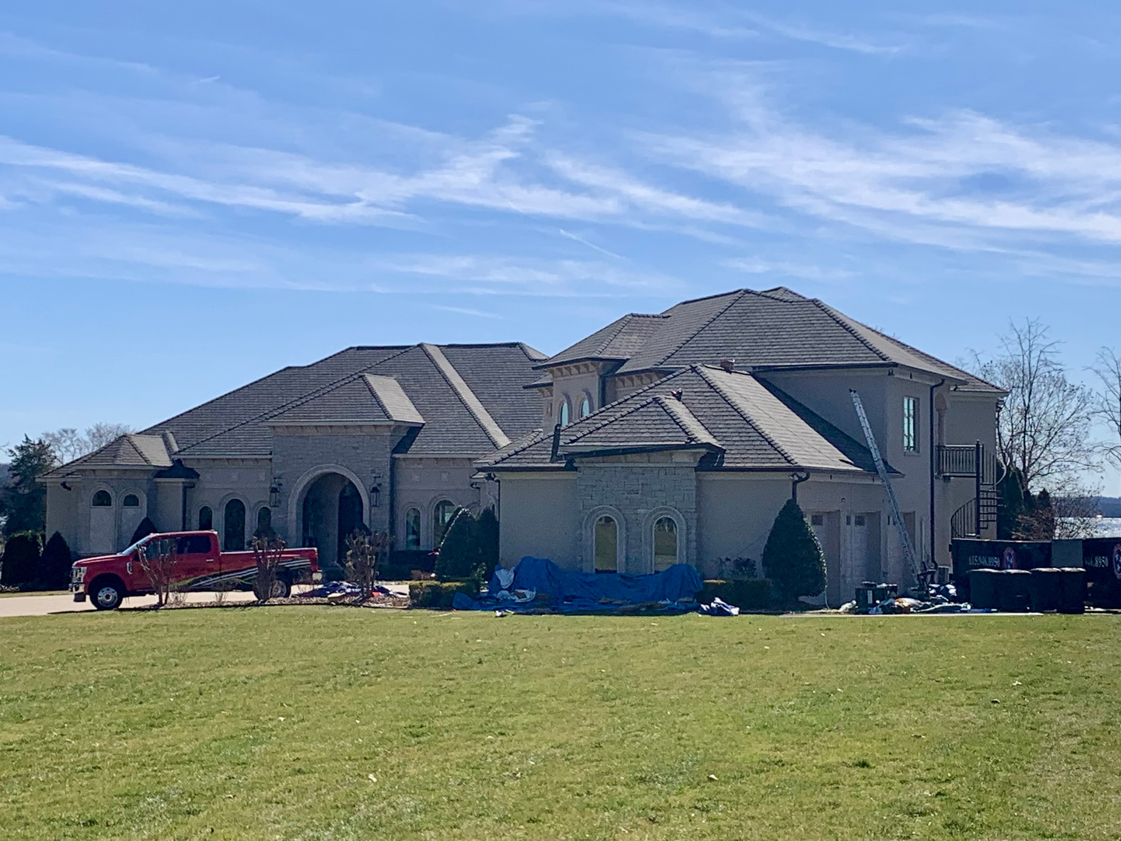 Commercial roofing Birmingham AL - U.S. 280 corridor, I-459 office and industrial, UAB medical-district, and multifamily coverage