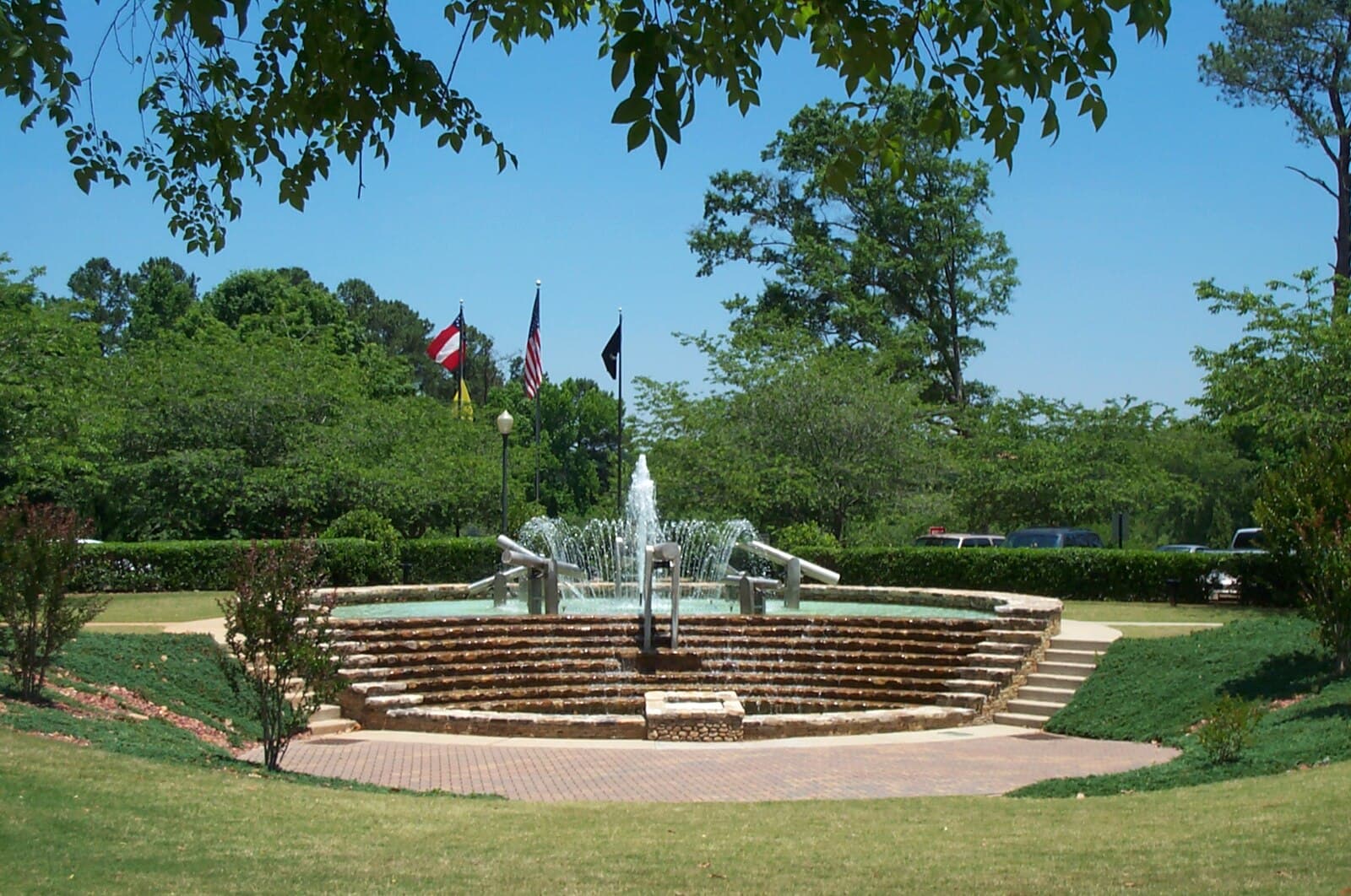 Peachtree City, GA skyline / city view