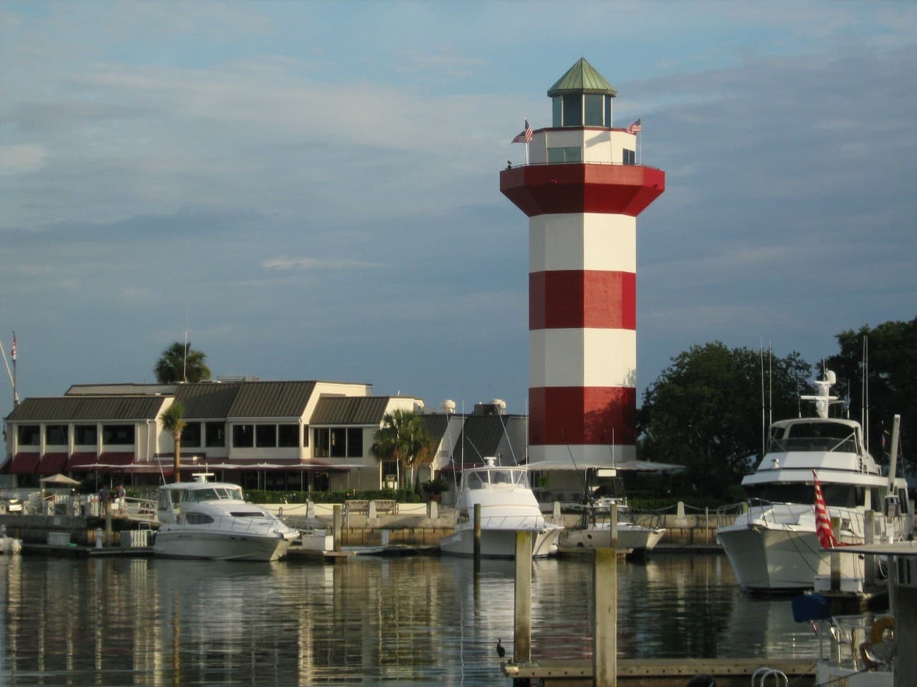 Hilton Head Island, SC skyline / city view