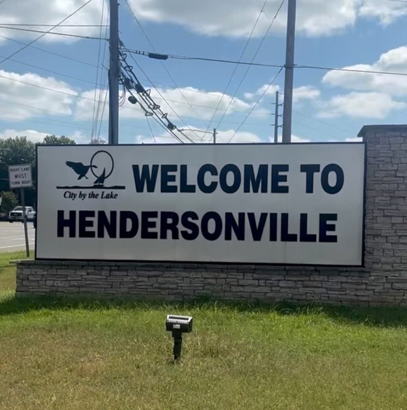 Hendersonville, TN skyline / city view
