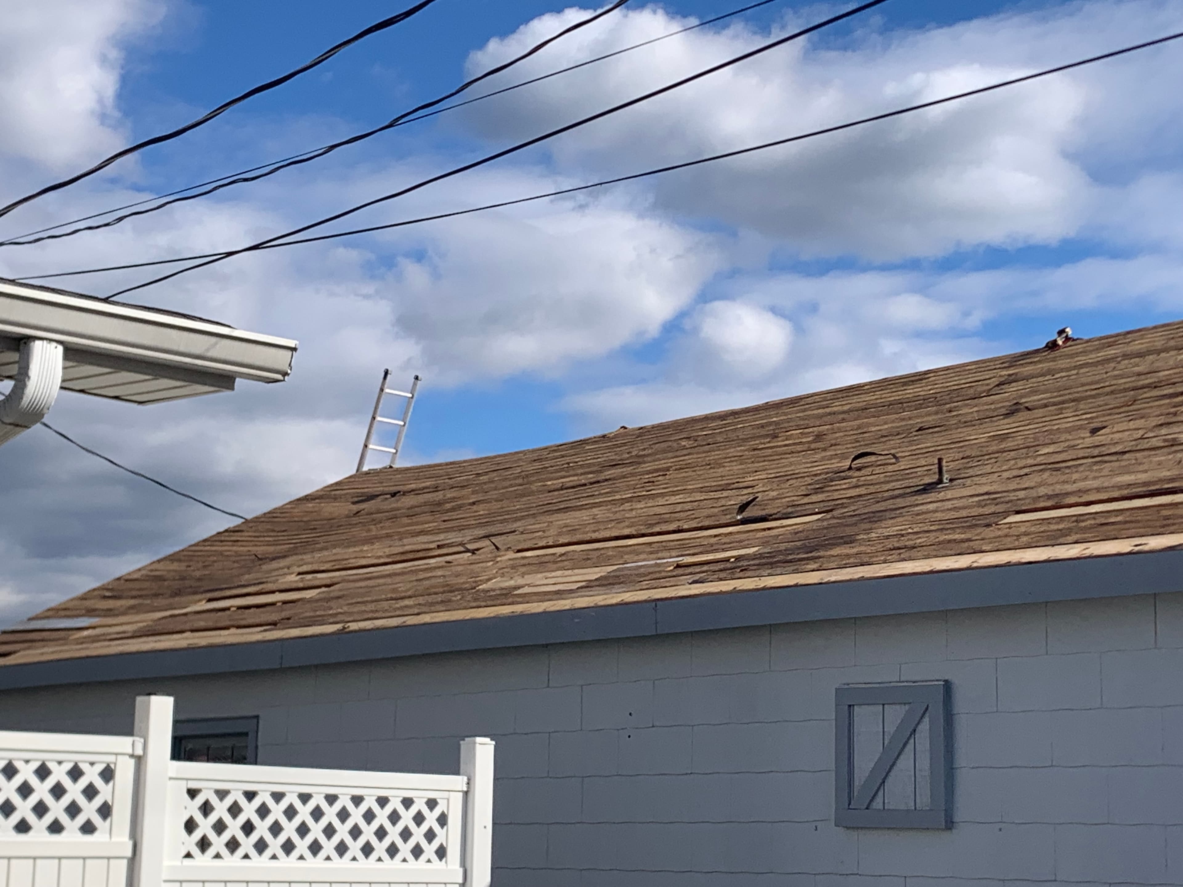Architectural asphalt system on resort hospitality guest-room buildings near Chateau Elan