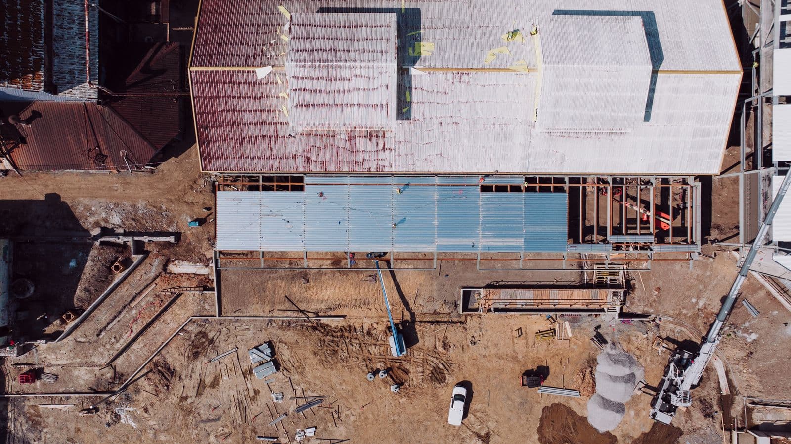 Commercial roofing across Indiana - Indianapolis, Fort Wayne, Evansville, South Bend, and Northwest Indiana coverage for commercial, industrial, and multifamily properties