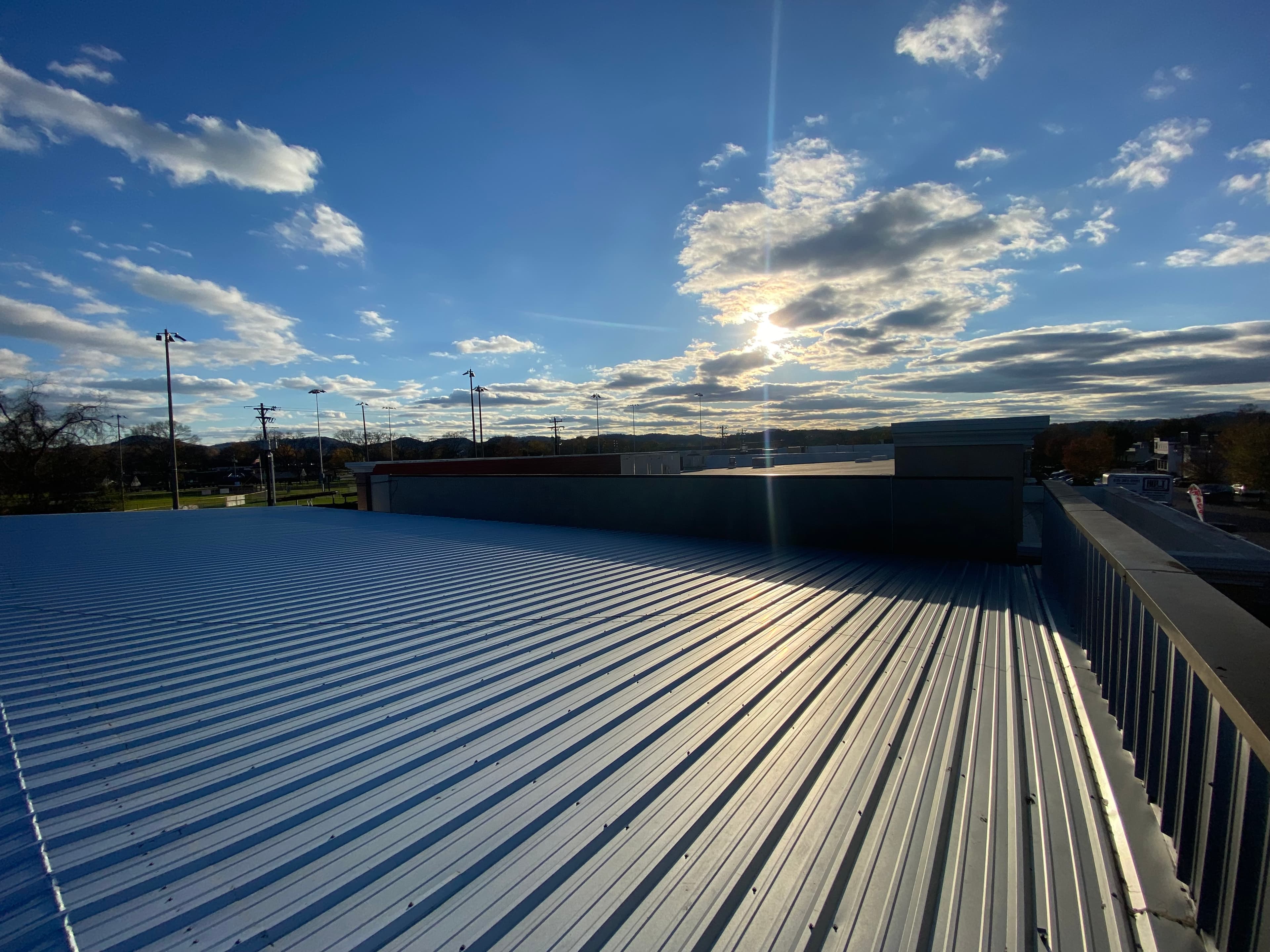 Anniston multifamily roofing - phased replacement along Quintard Avenue
