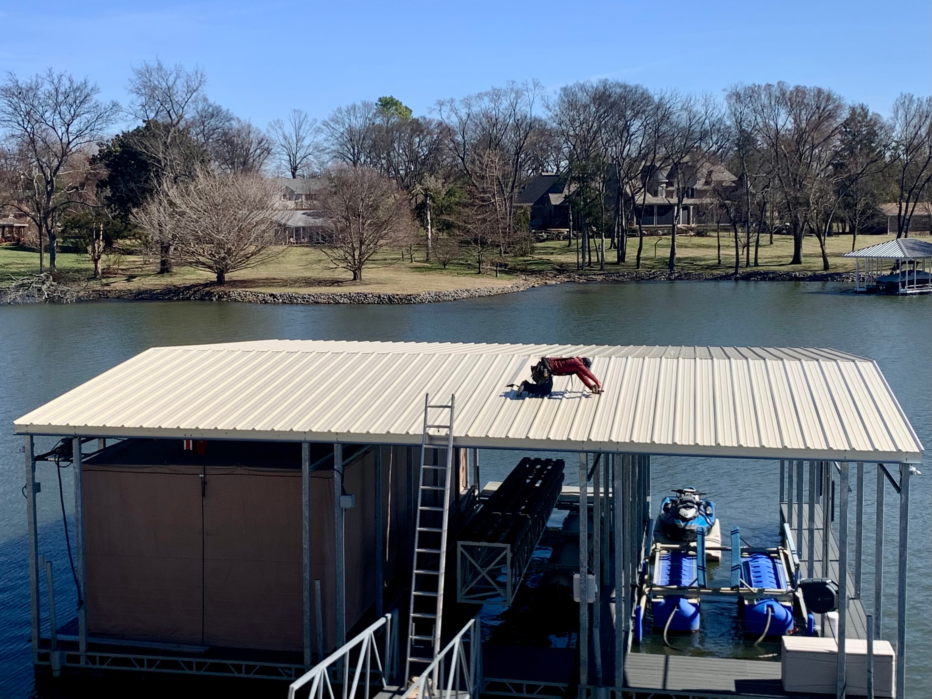 Commercial roofing Savannah GA - coastal hospitality, historic-district commercial, port-adjacent industrial, and multifamily coverage