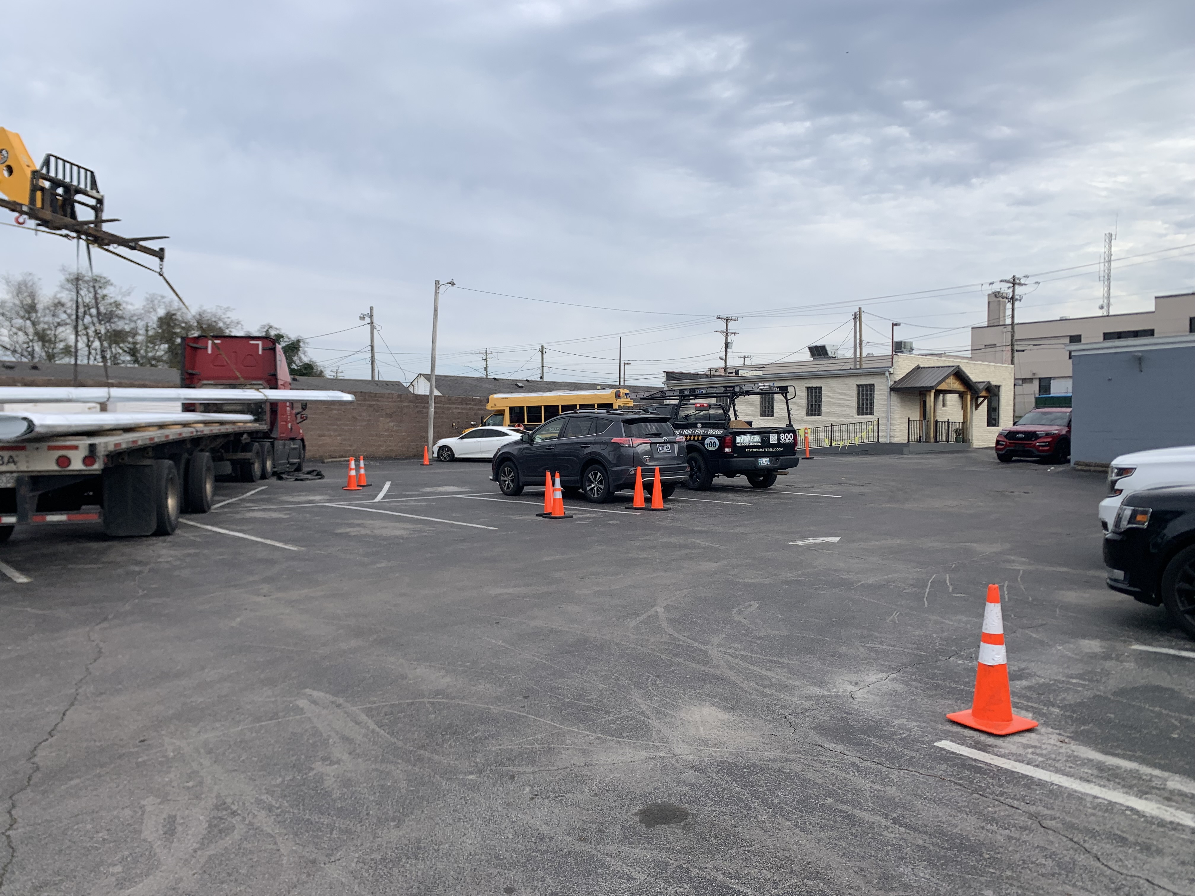Commercial Roof Condition Certification in production - photo-keyed evidence, remaining-useful-life estimate, lender-ready deliverable